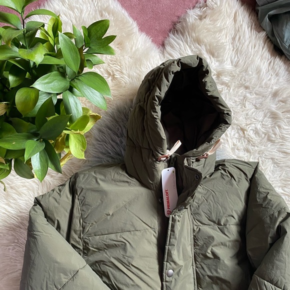 Abercrombie and Fitch Sleeping Bag Puffer - Picture 3 of 15